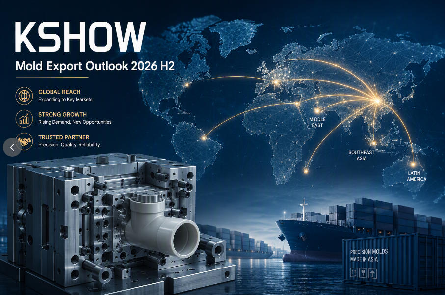 KSHOW: 2026 H2 Mold Export Landscape nabigatzen