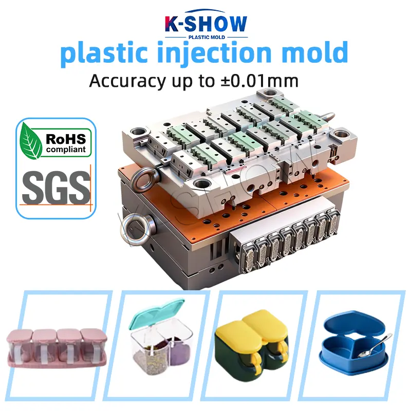 Crate Mould